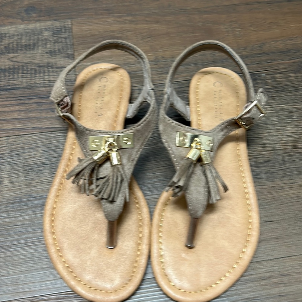 Top Moda Sandals. NOT FOR SALE